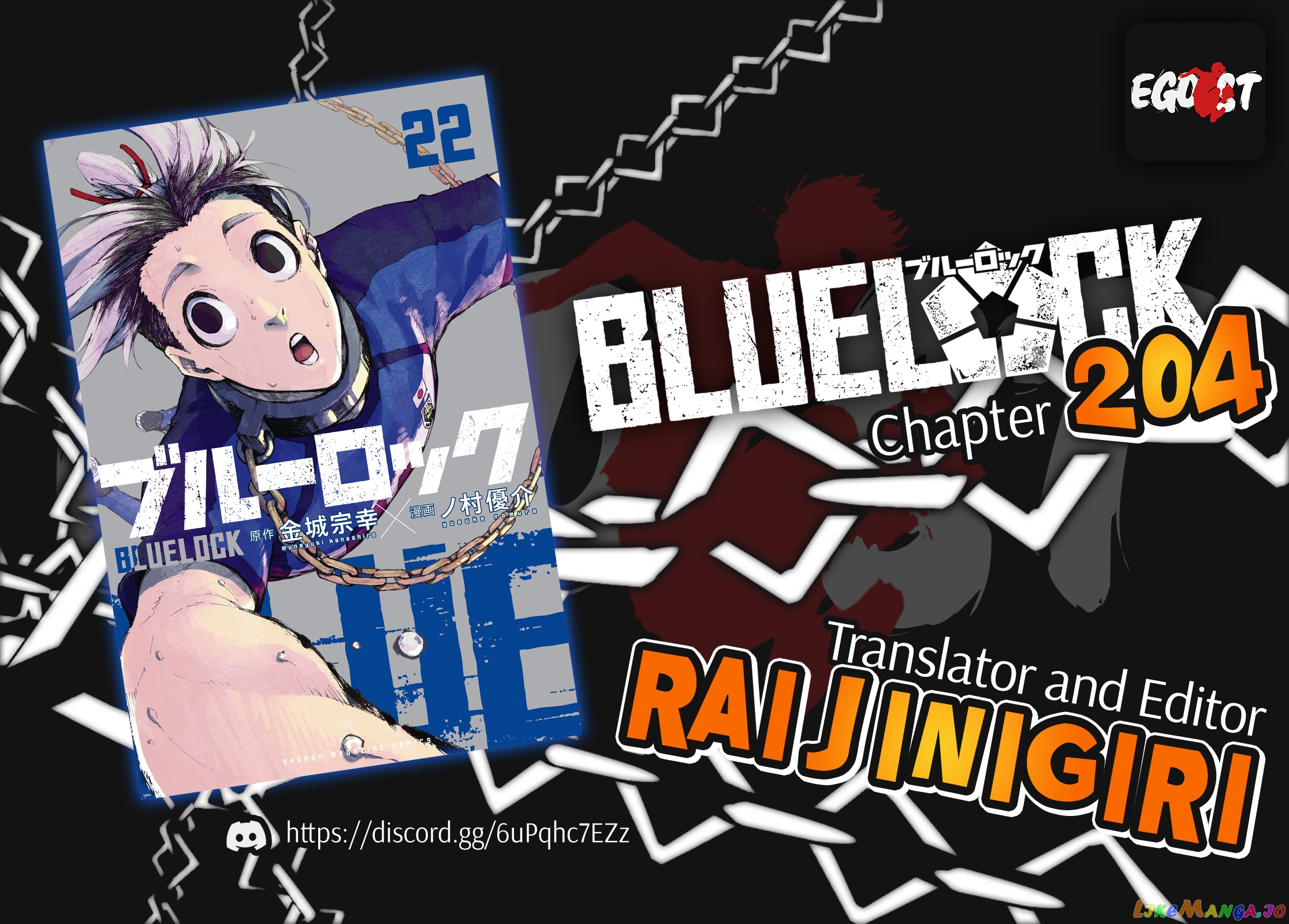 Read Blue Lock manga online Manga Online