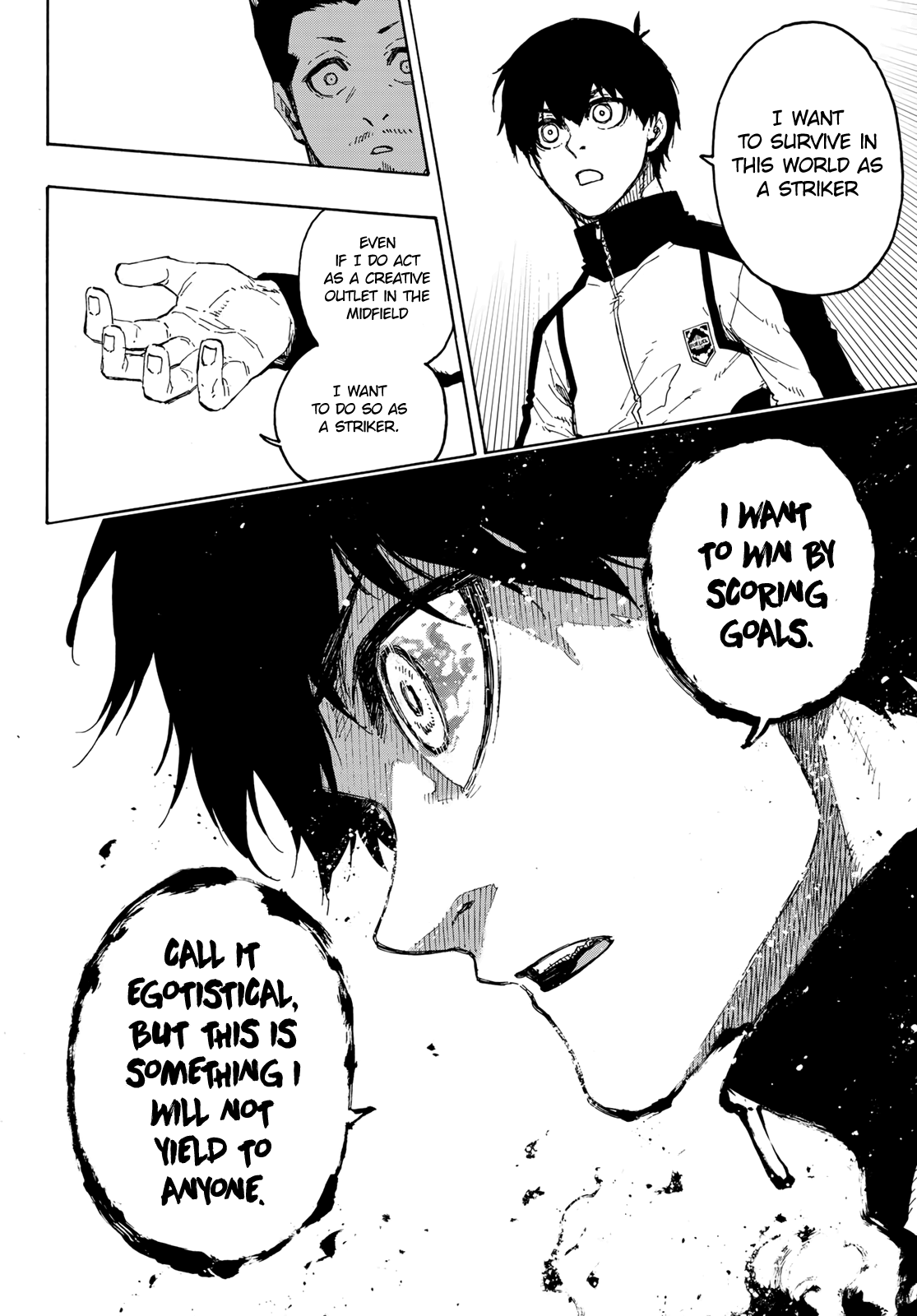 Read Blue Lock manga online Manga Online