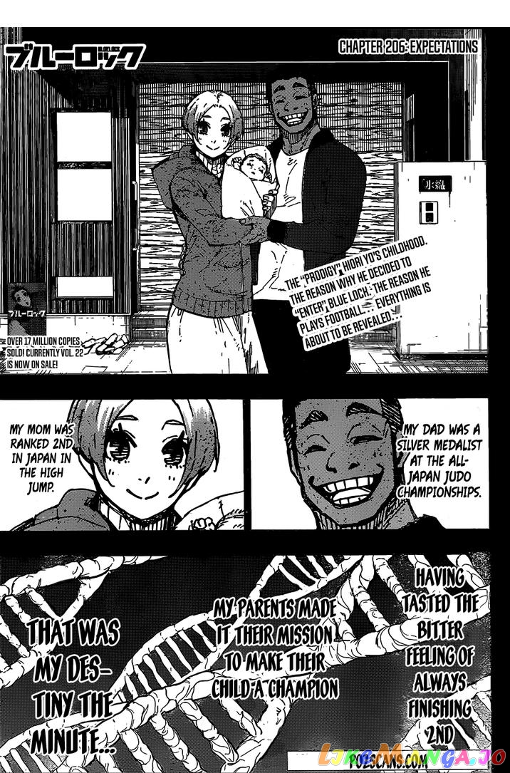 Read Blue Lock manga online Manga Online
