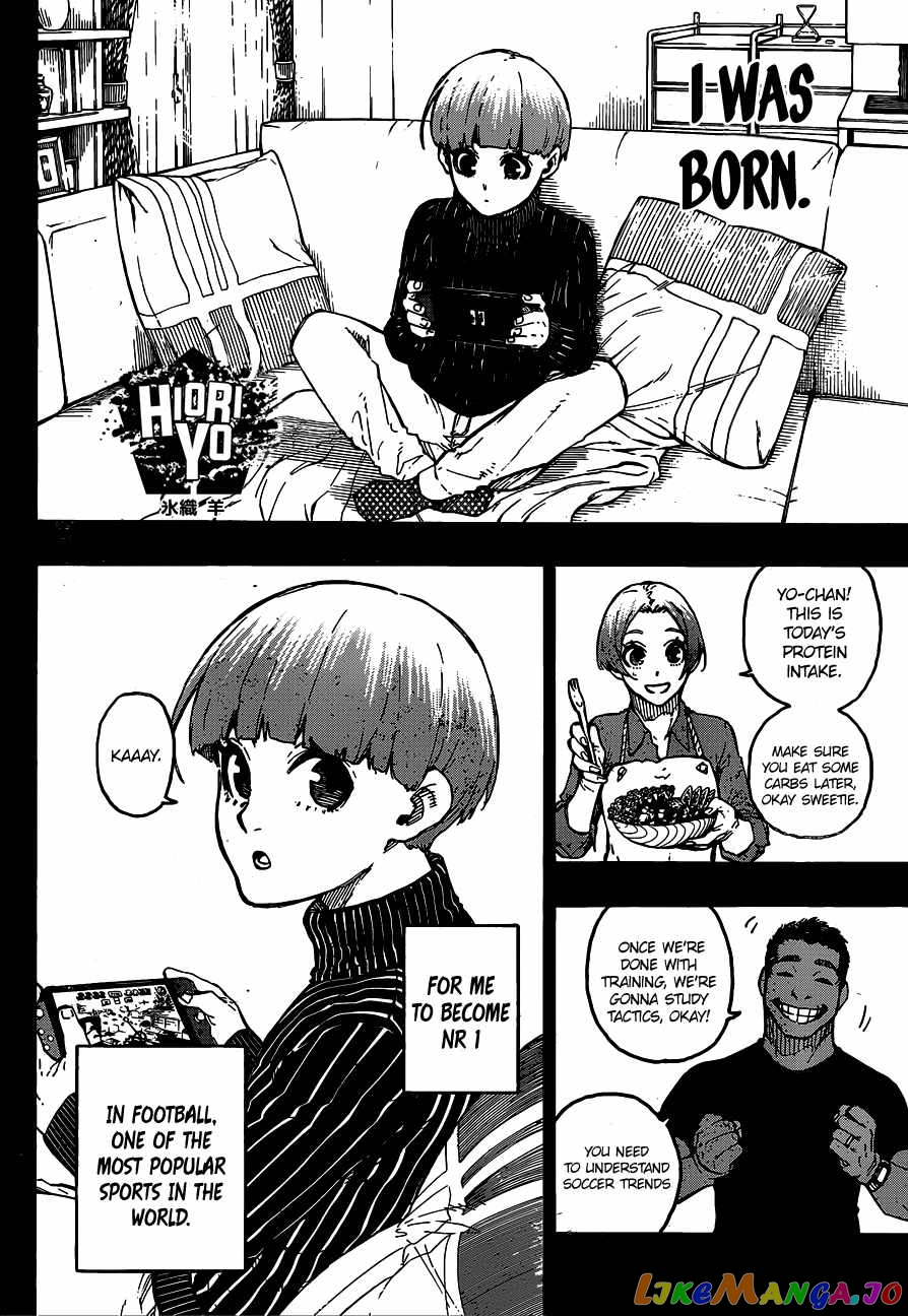 Read Blue Lock manga online Manga Online