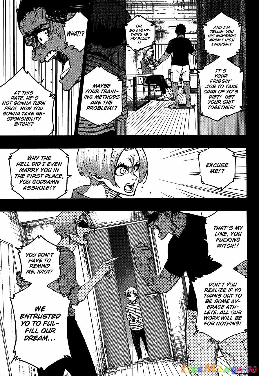Read Blue Lock manga online Manga Online