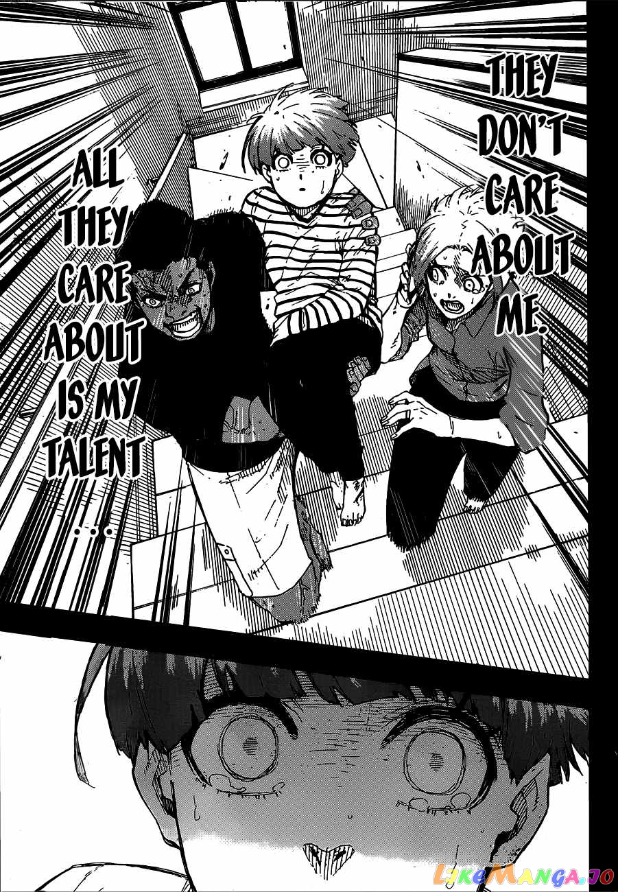 Read Blue Lock manga online Manga Online