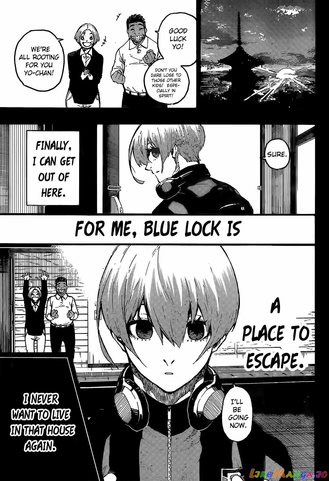 Read Blue Lock manga online Manga Online
