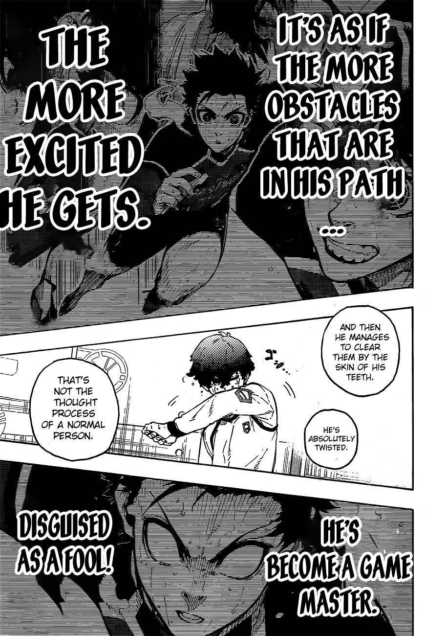 Read Blue Lock manga online Manga Online