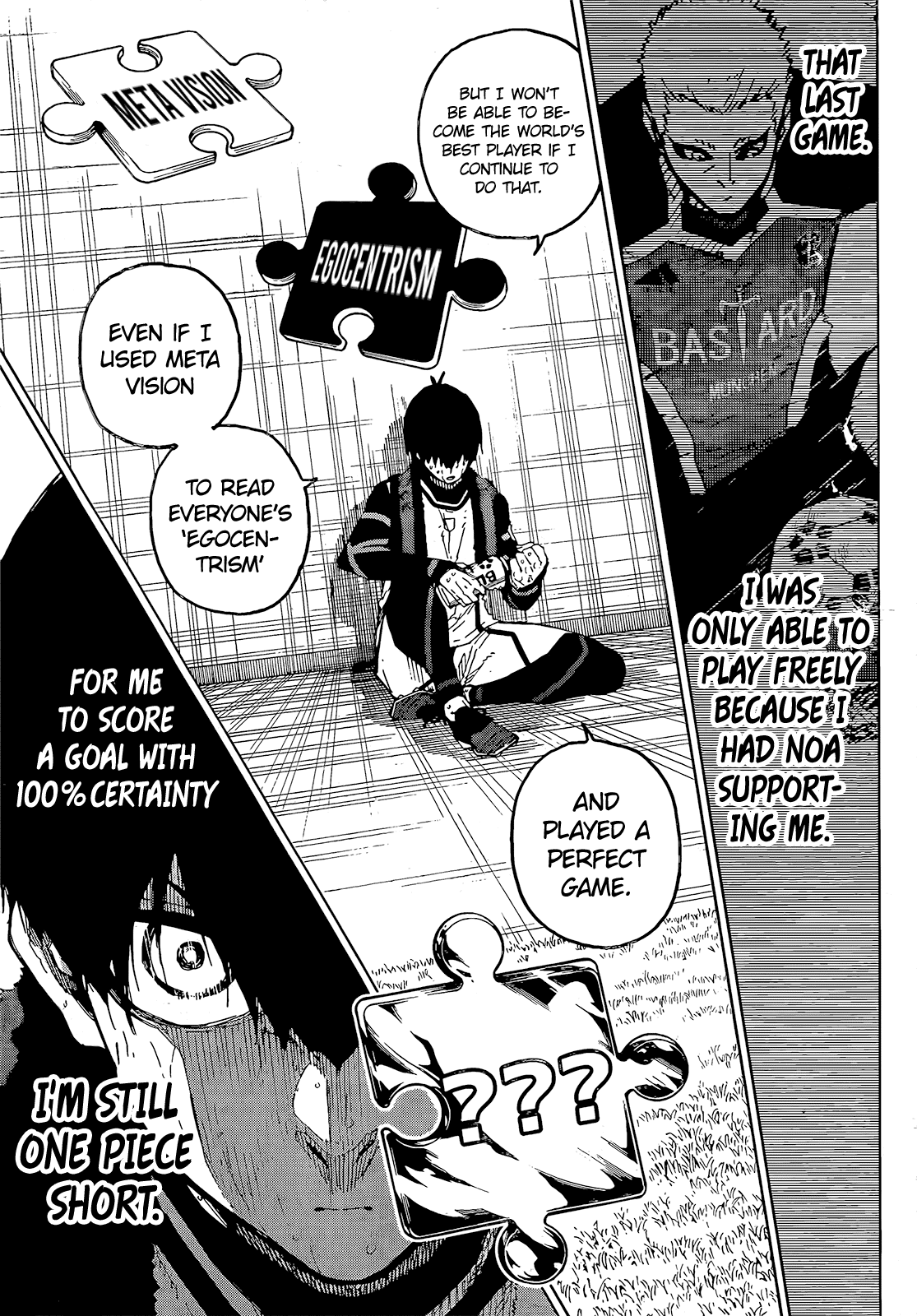 Read Blue Lock manga online Manga Online