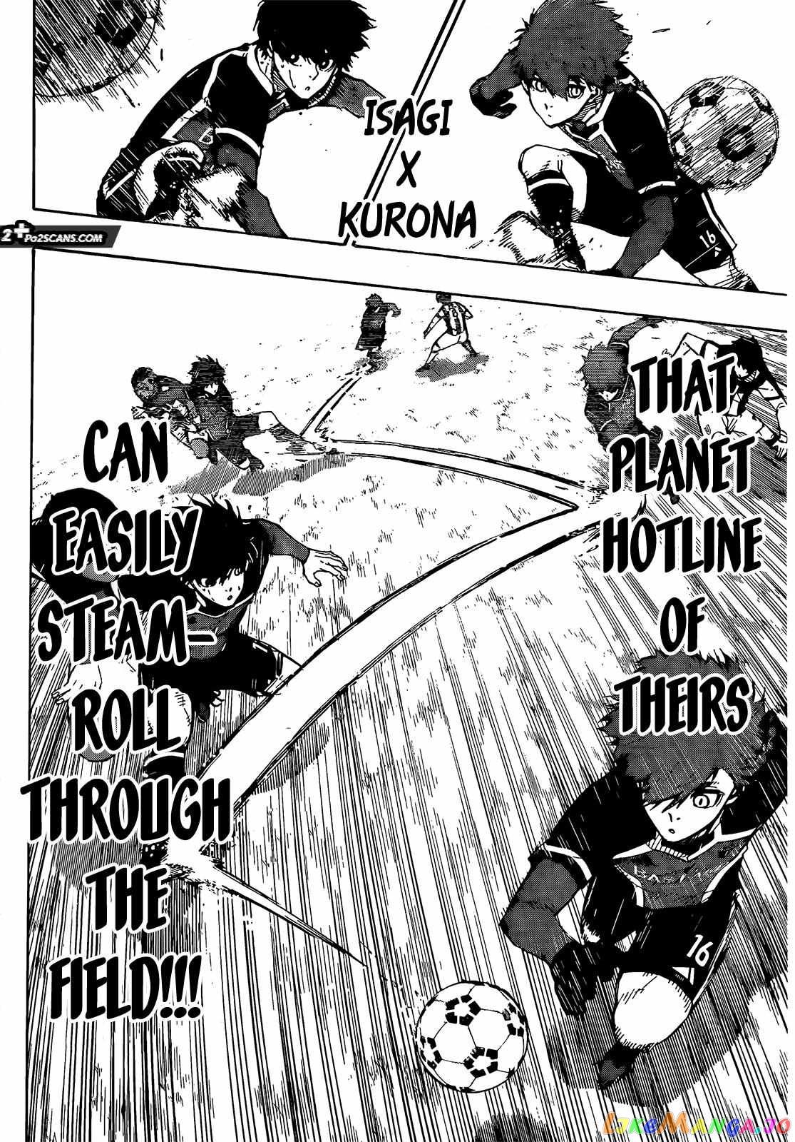 Read Blue Lock manga online Manga Online