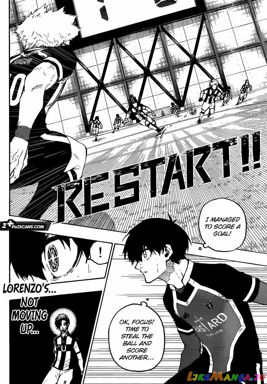 Read Blue Lock manga online Manga Online