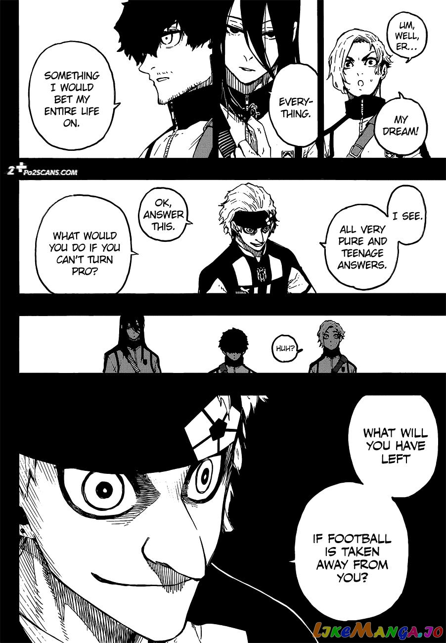 Read Blue Lock manga online Manga Online