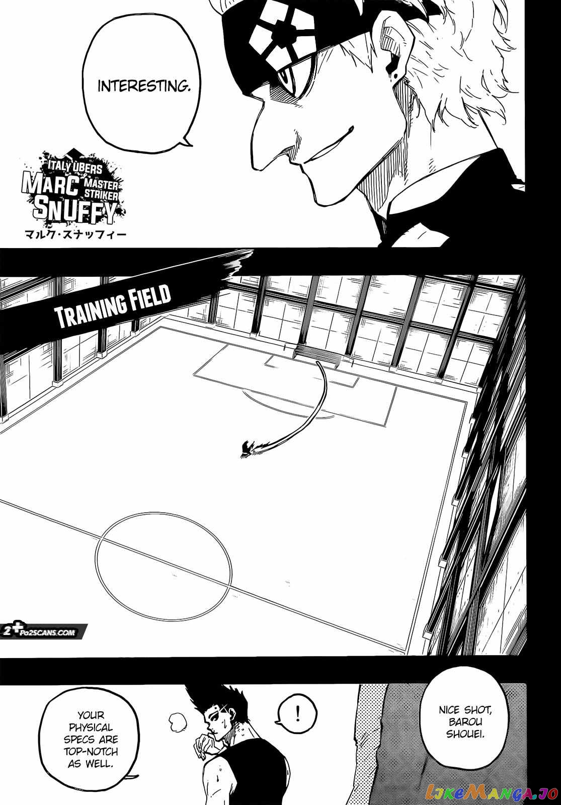 Read Blue Lock manga online Manga Online