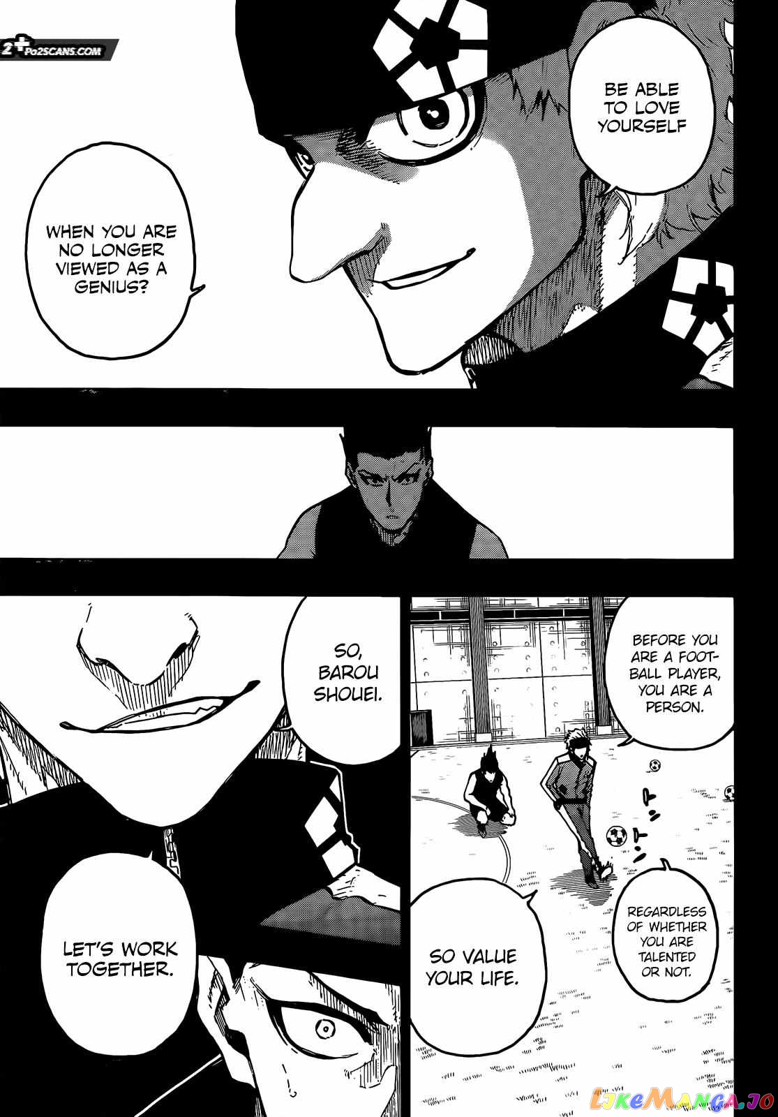 Read Blue Lock manga online Manga Online