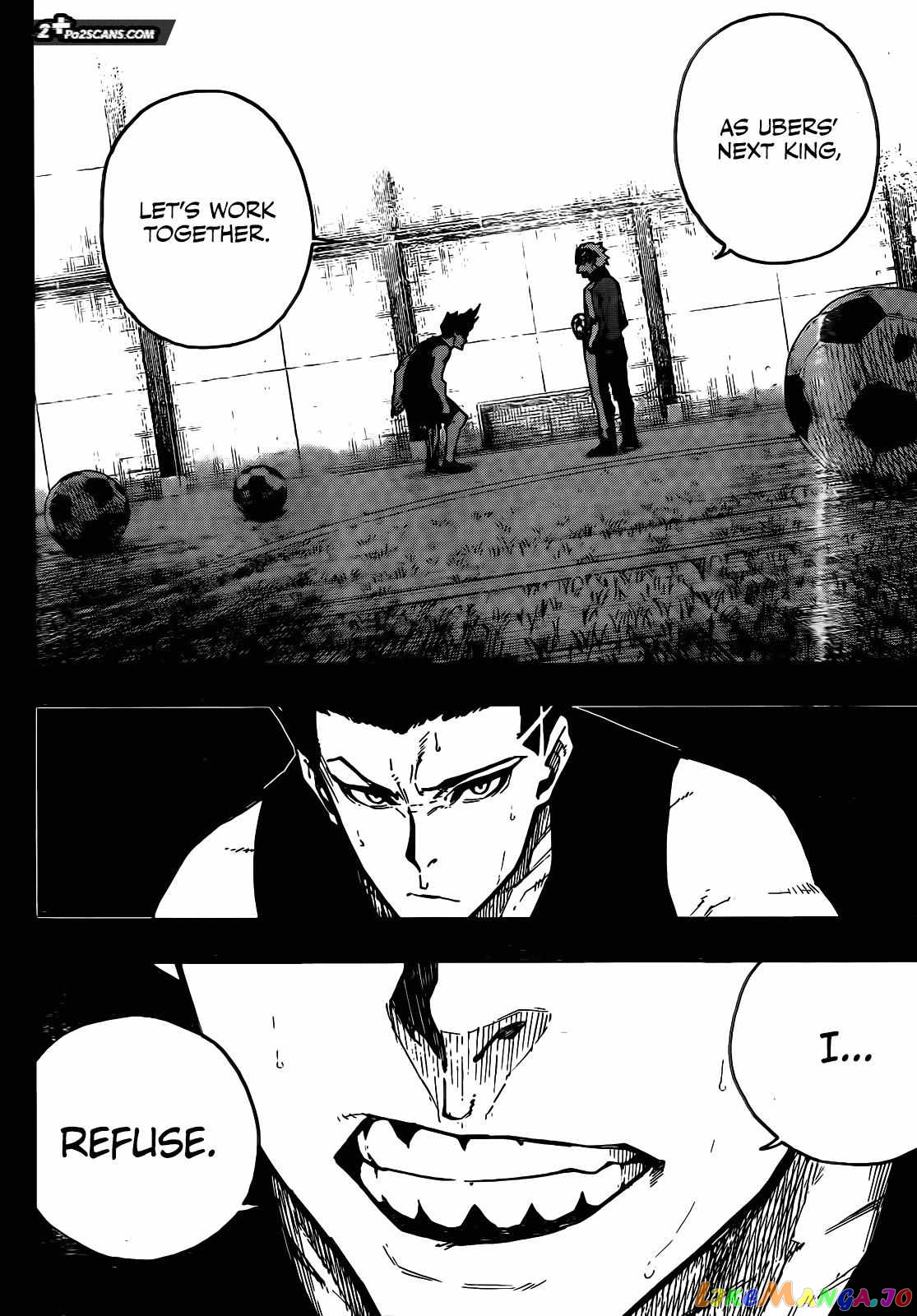 Read Blue Lock manga online Manga Online