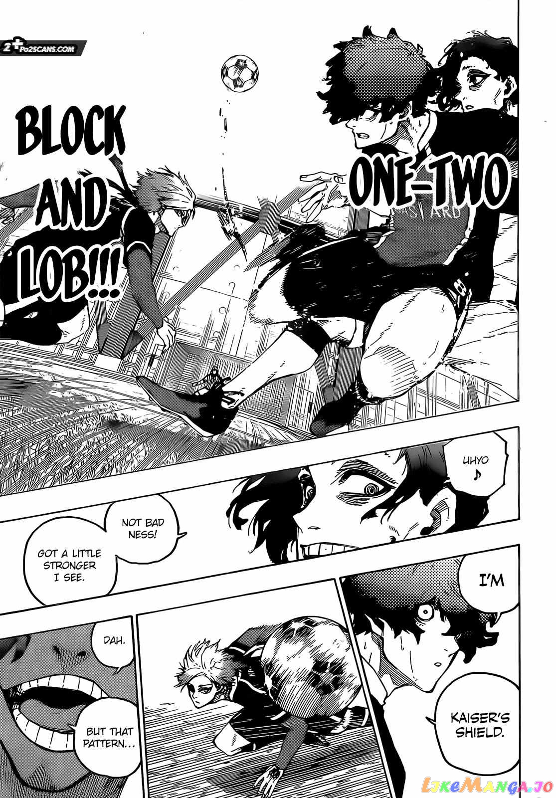 Read Blue Lock manga online Manga Online