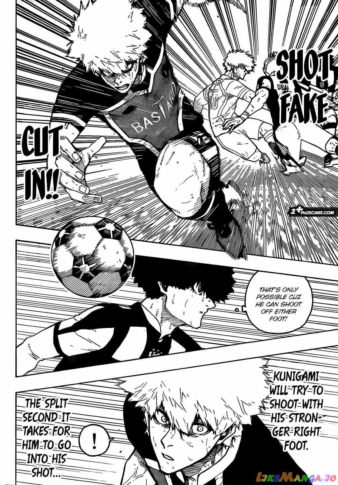 Read Blue Lock manga online Manga Online