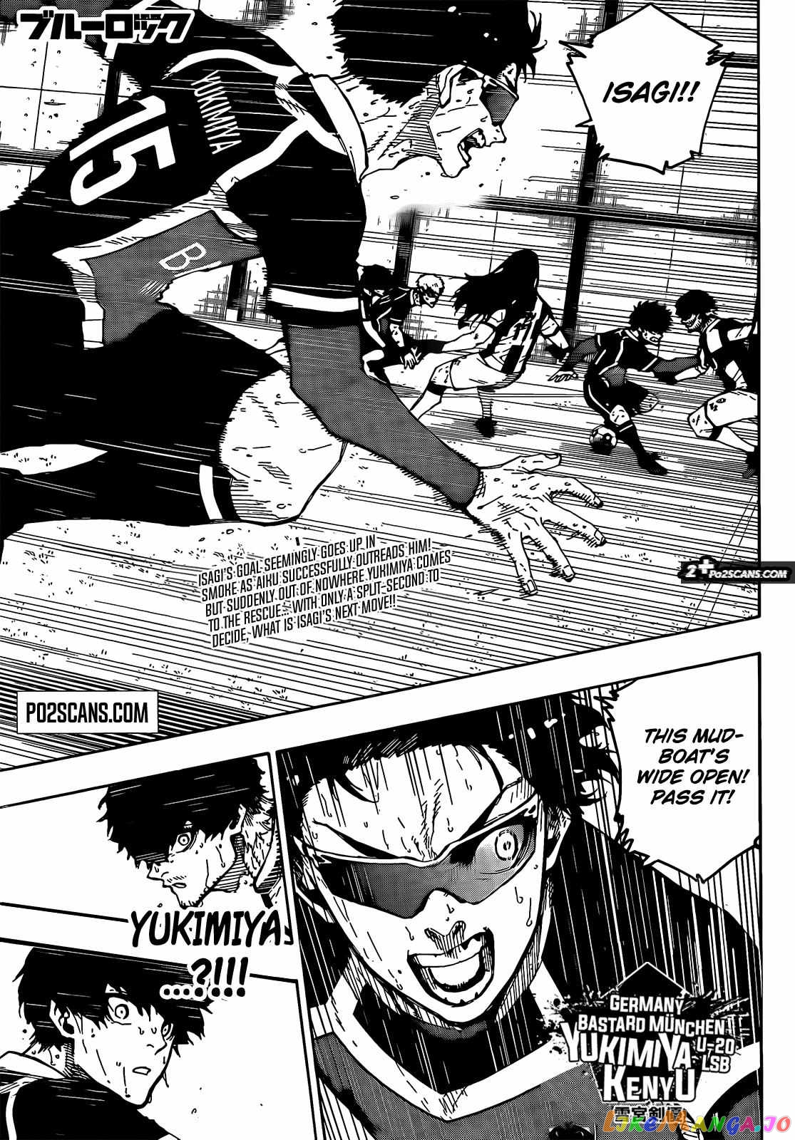 Read Blue Lock manga online Manga Online