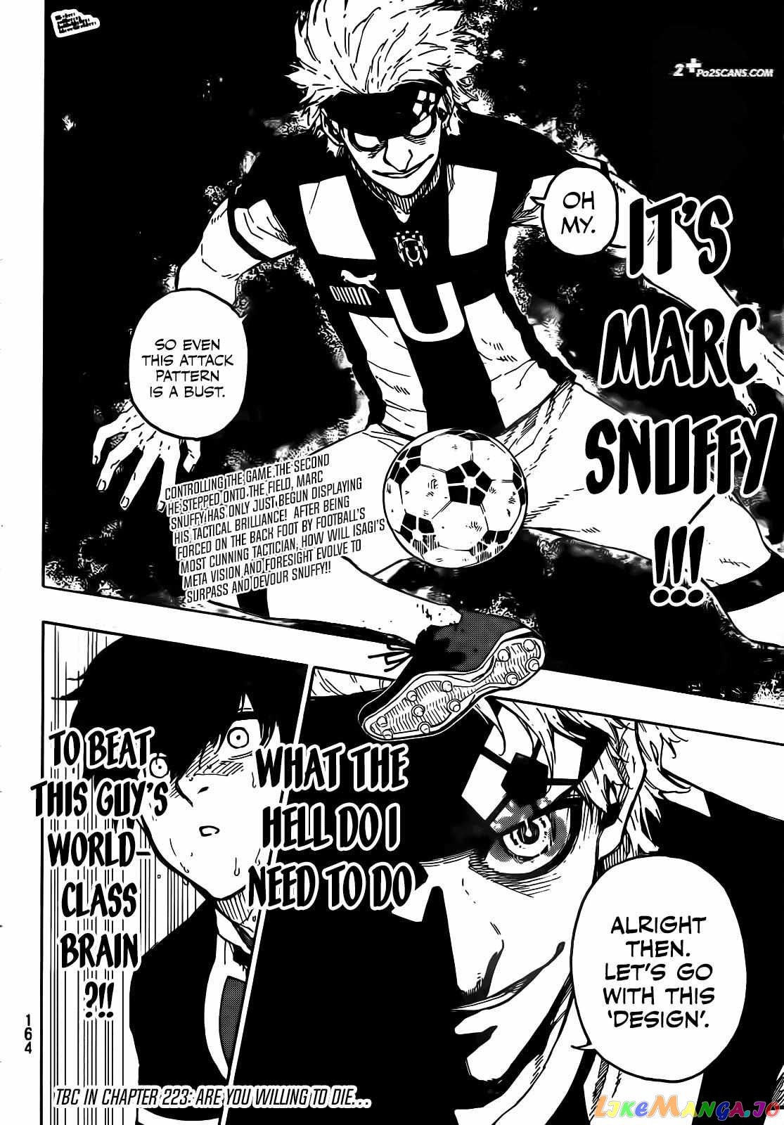 Read Blue Lock manga online Manga Online