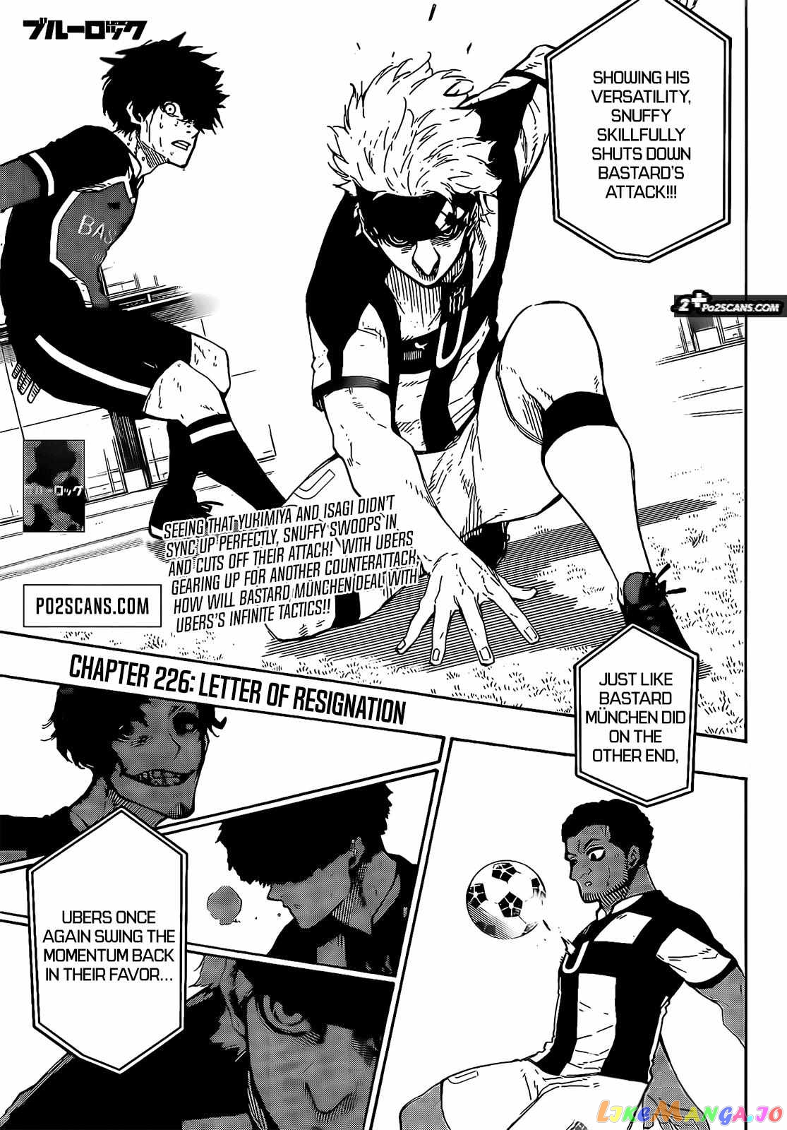 Read Blue Lock manga online Manga Online