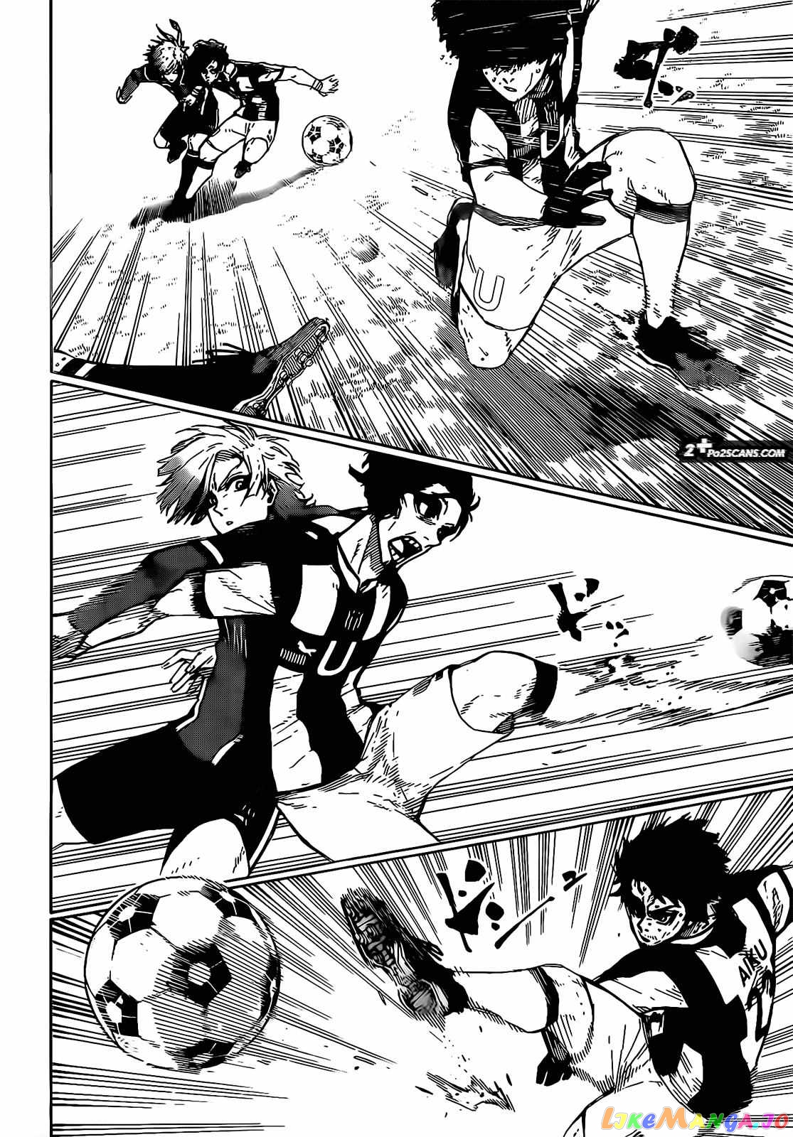 Read Blue Lock manga online Manga Online