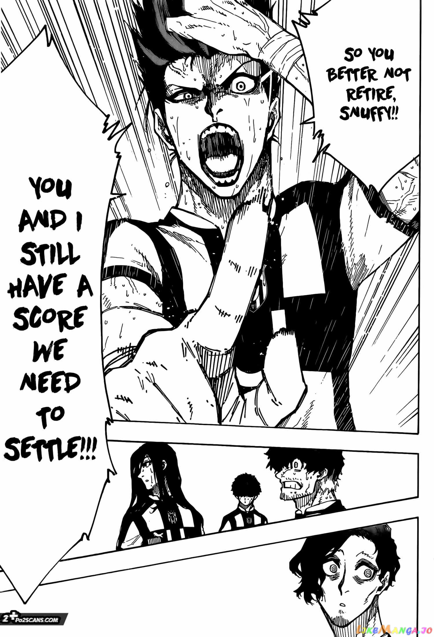 Read Blue Lock manga online Manga Online