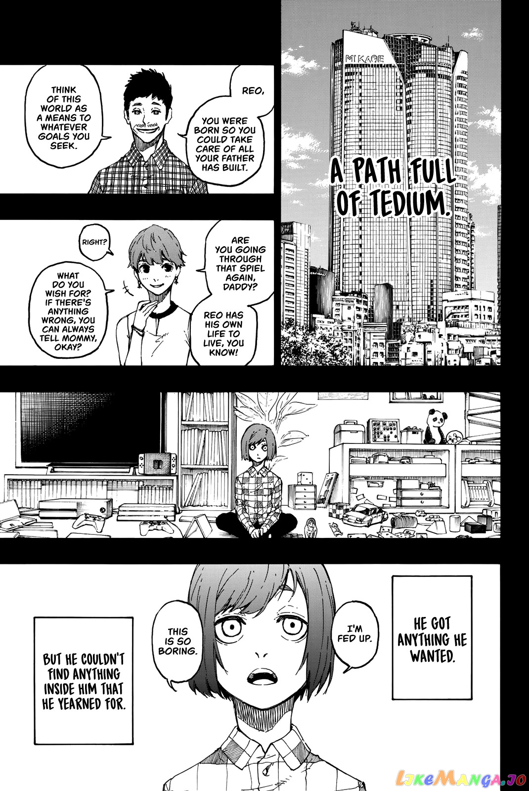 Read Blue Lock manga online Manga Online