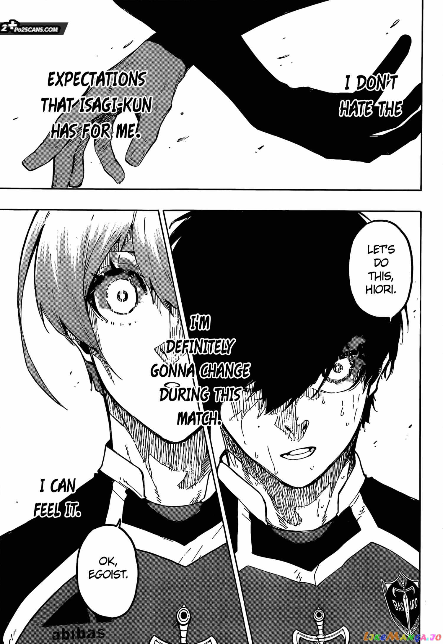Read Blue Lock manga online Manga Online
