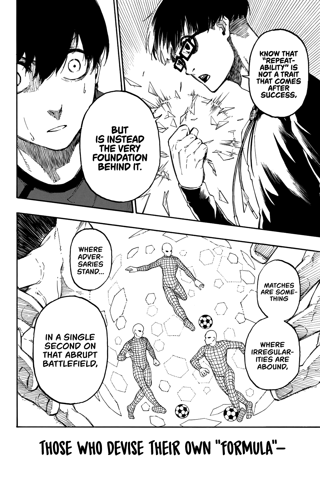 Read Blue Lock manga online Manga Online