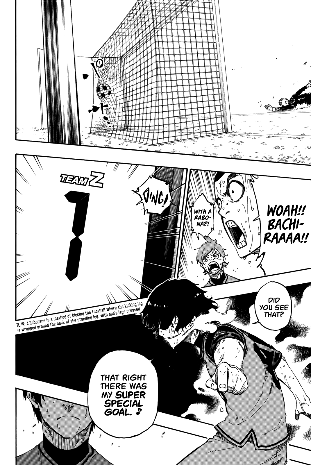 Read Blue Lock manga online Manga Online