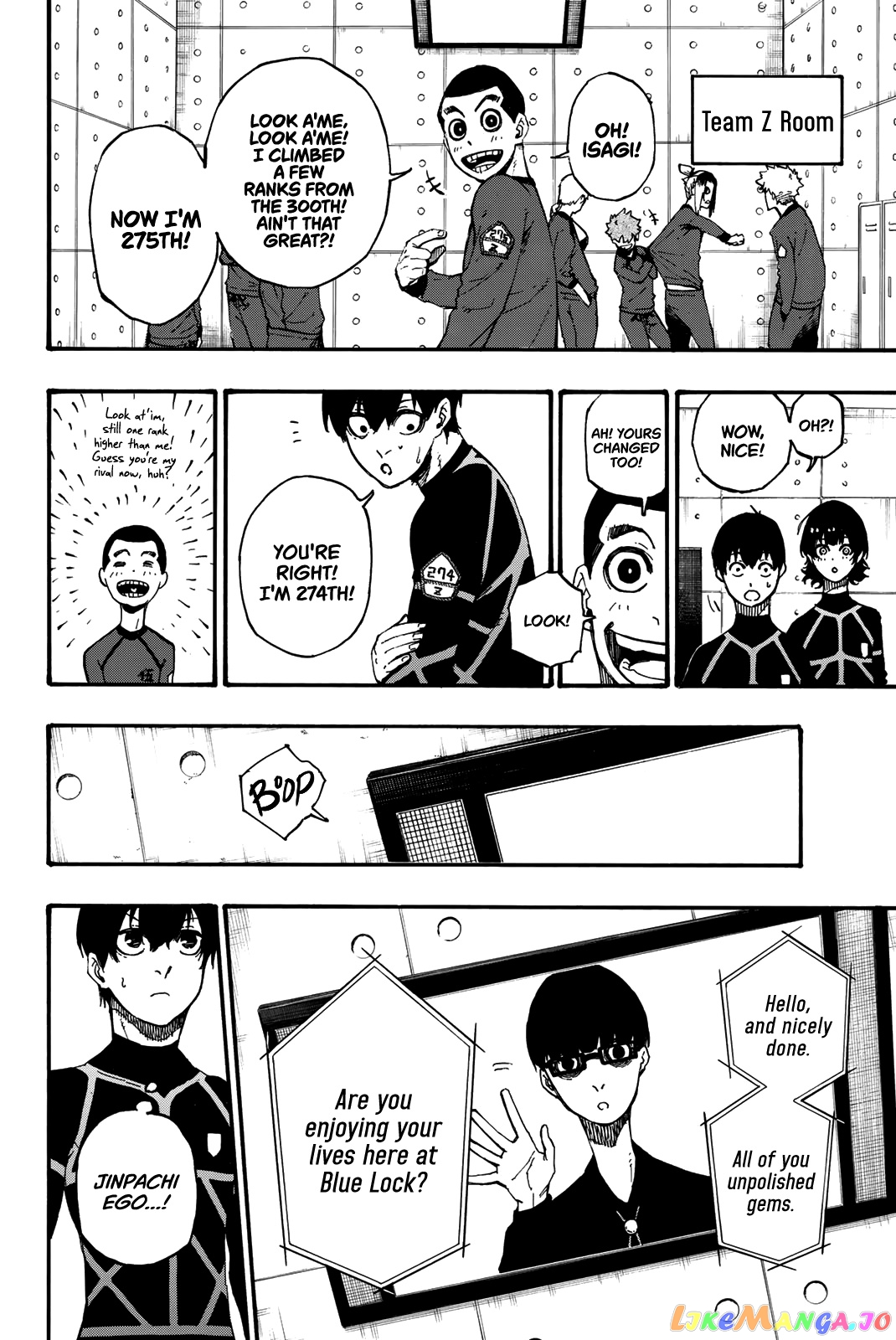 Read Blue Lock manga online Manga Online