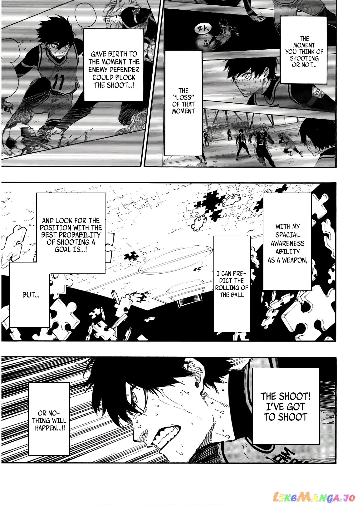Read Blue Lock manga online Manga Online