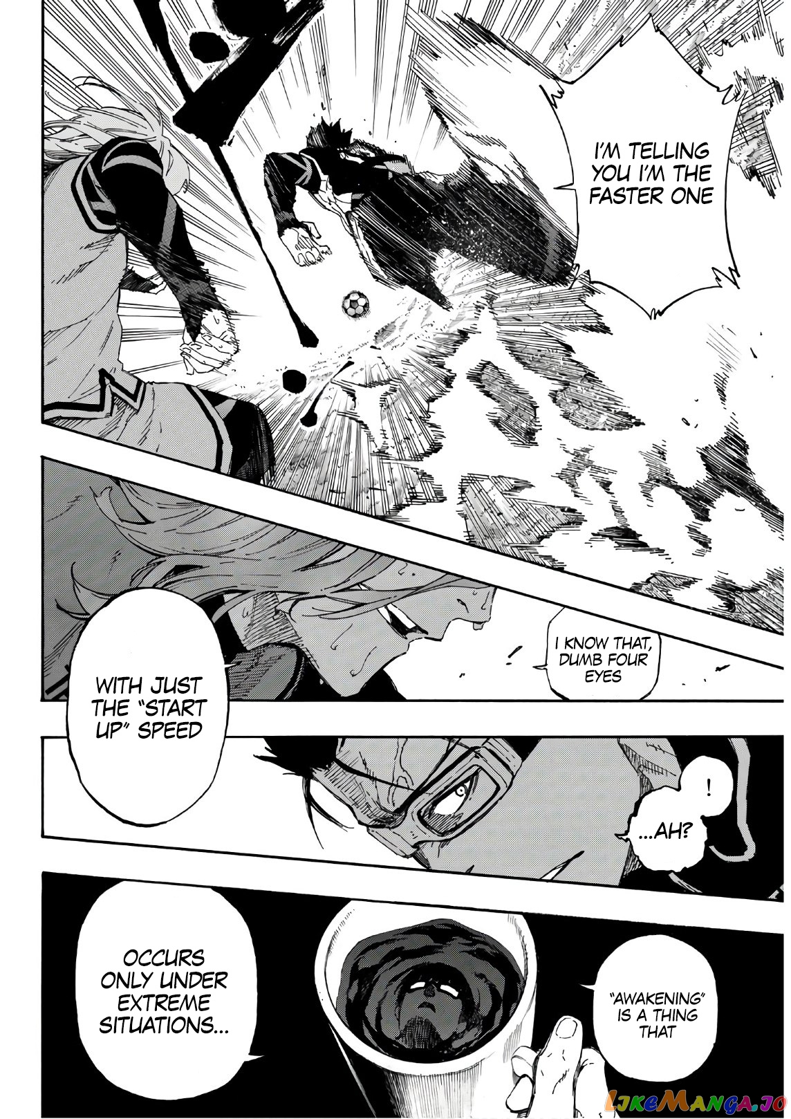 Read Blue Lock manga online Manga Online