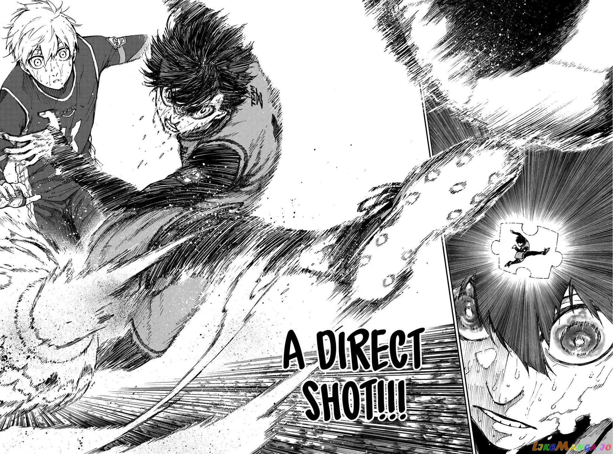 Read Blue Lock manga online Manga Online