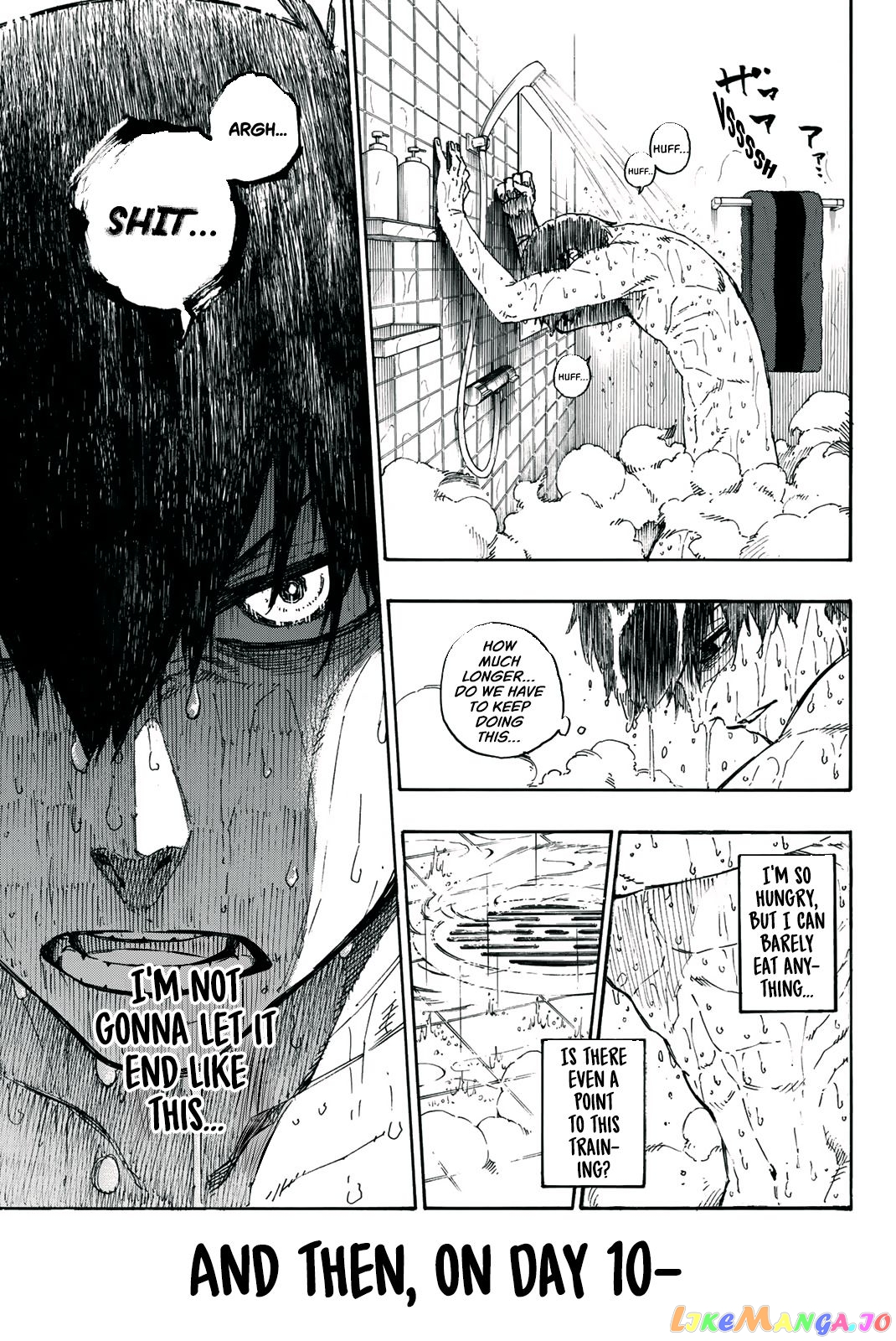 Read Blue Lock manga online Manga Online