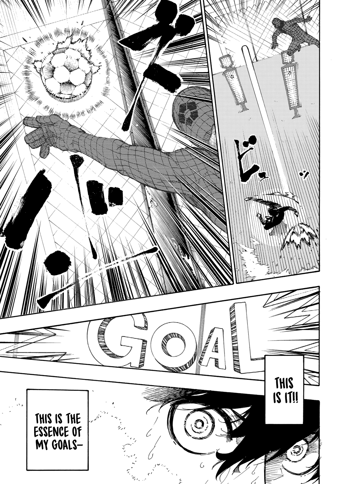 Read Blue Lock manga online Manga Online