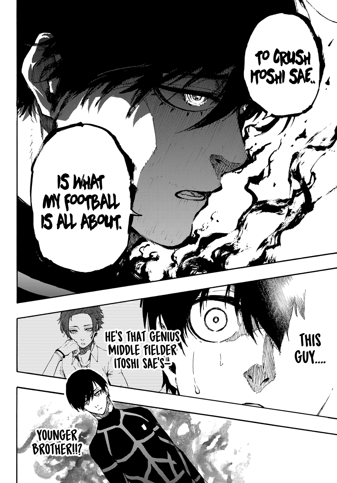 Read Blue Lock manga online Manga Online