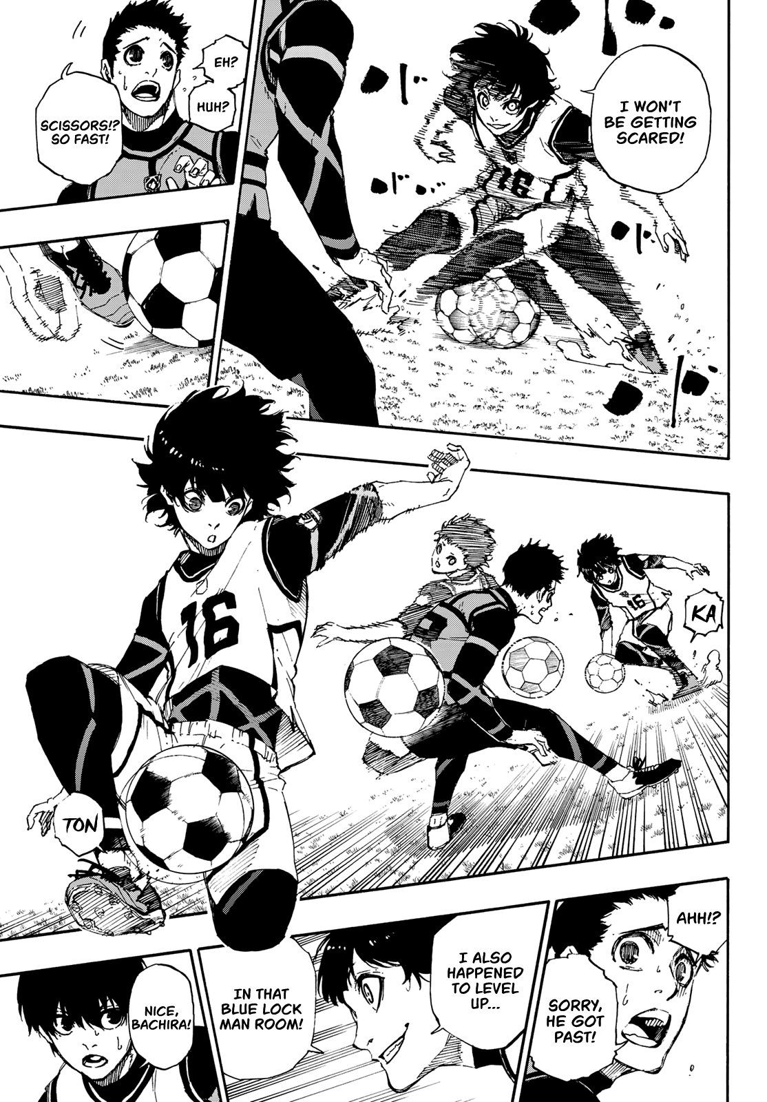 Read Blue Lock manga online Manga Online