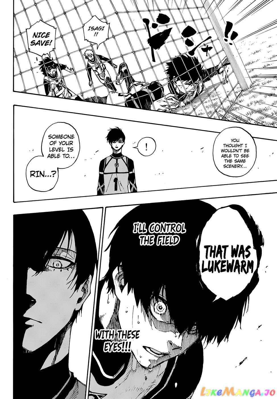 Read Blue Lock manga online Manga Online