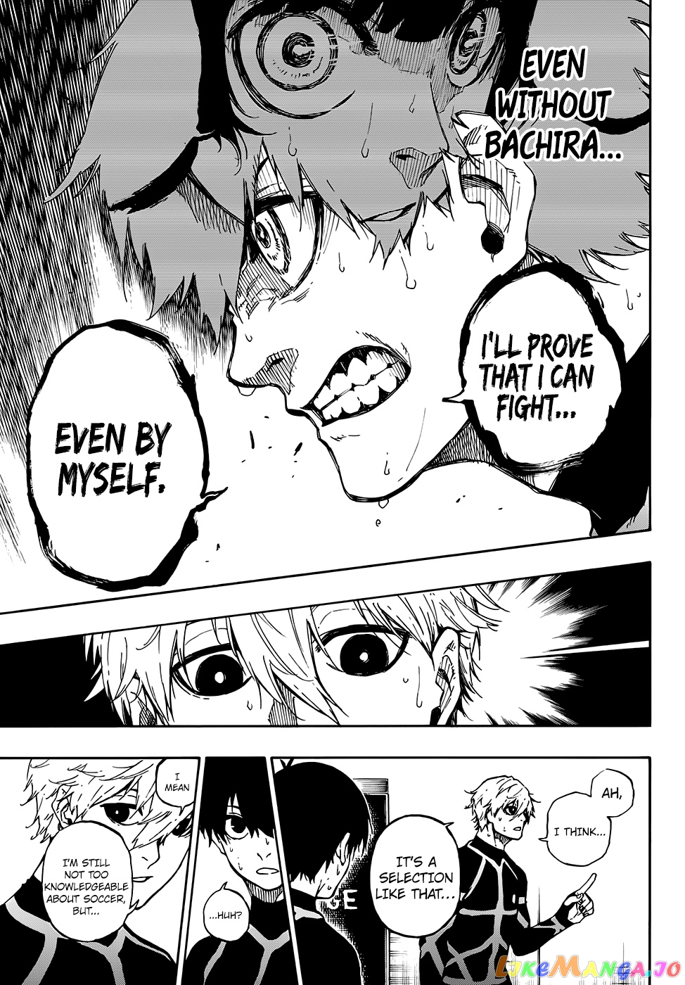 Read Blue Lock manga online Manga Online