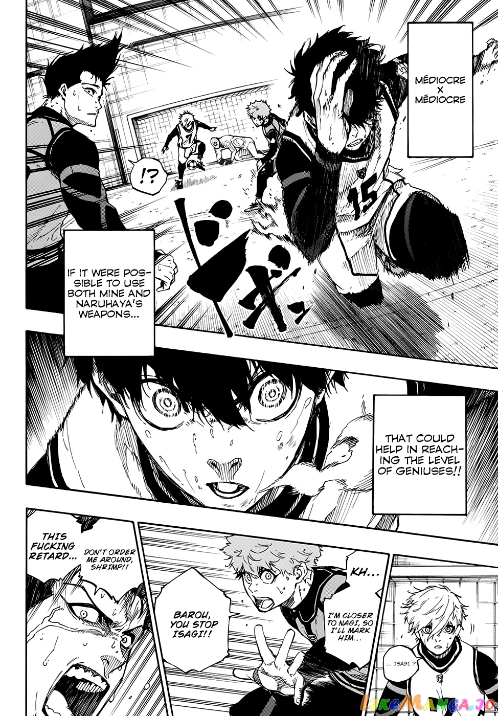 Read Blue Lock manga online Manga Online