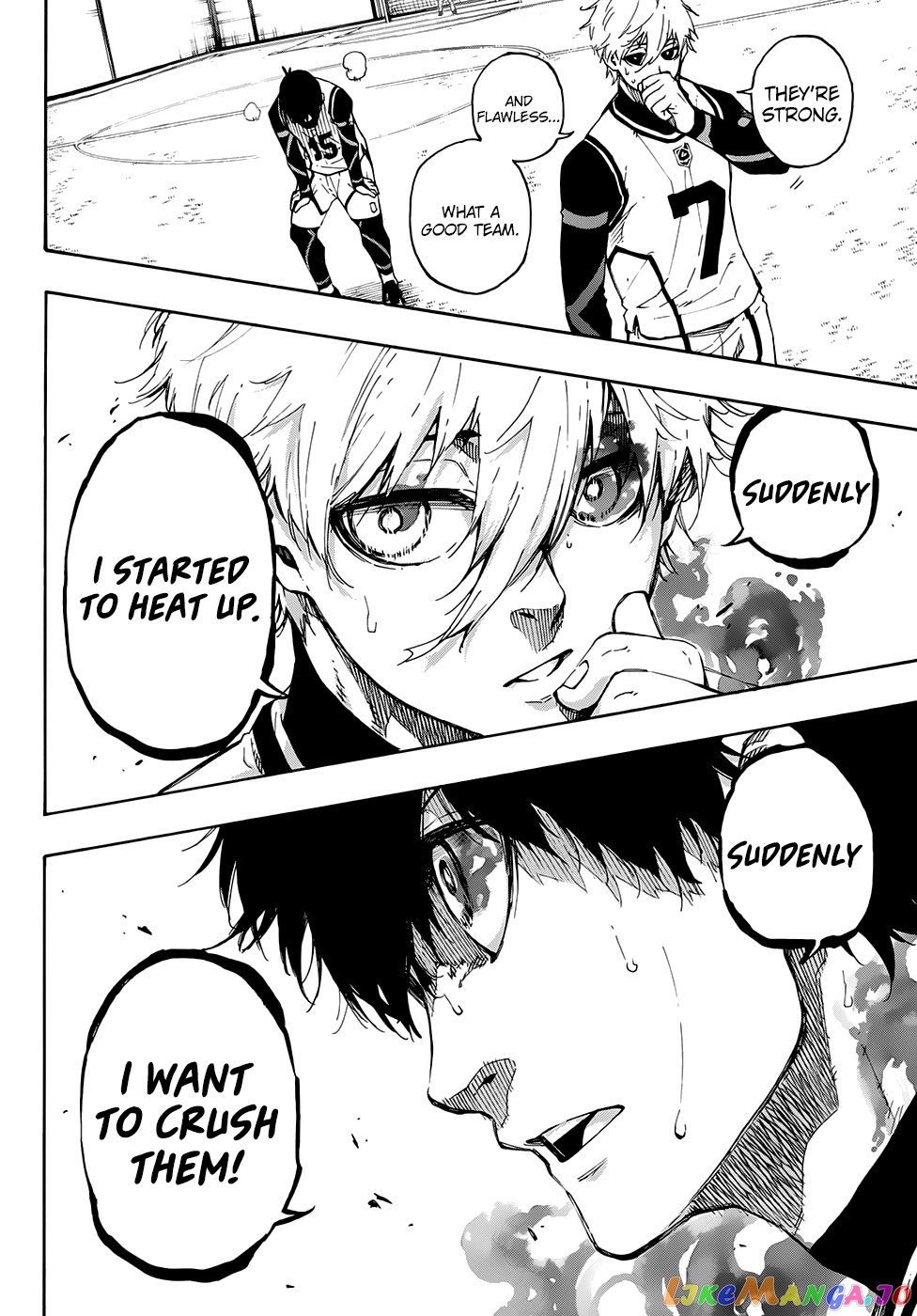 Read Blue Lock manga online Manga Online