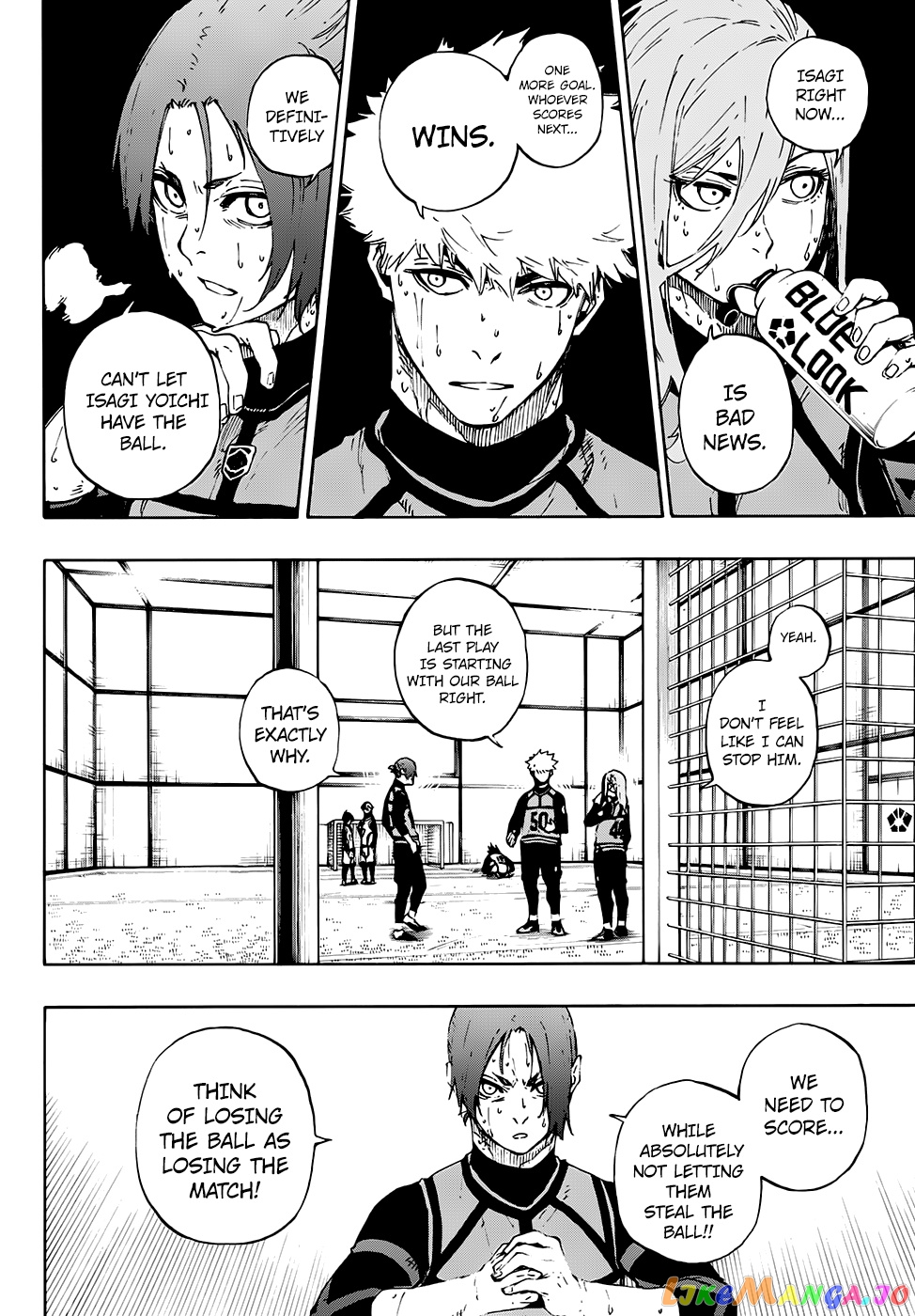 Read Blue Lock manga online Manga Online