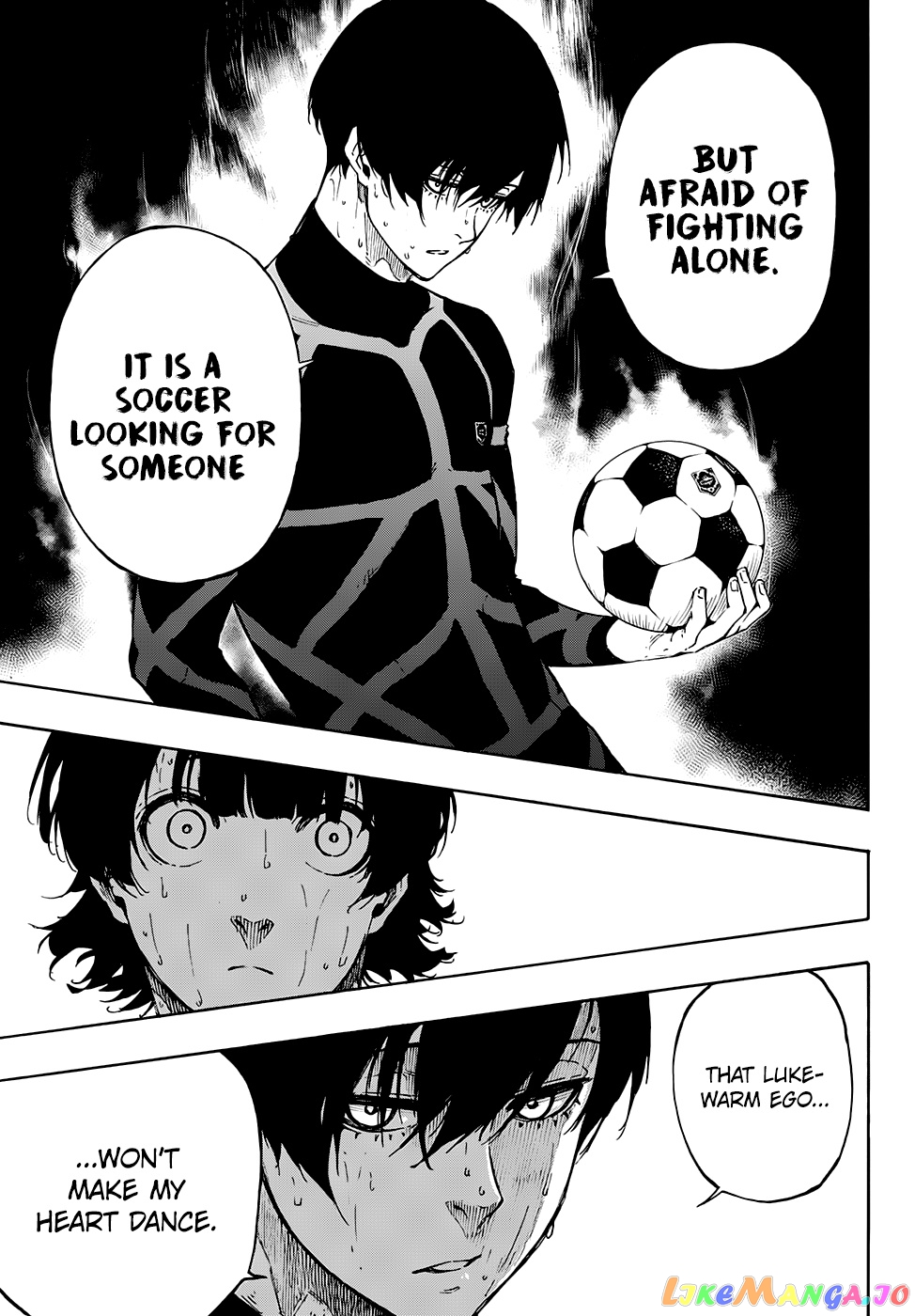 Read Blue Lock manga online Manga Online