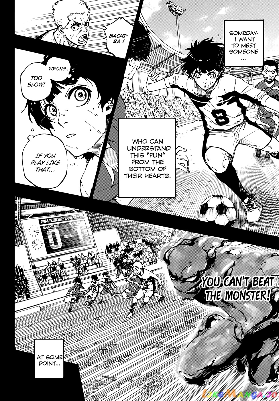 Read Blue Lock manga online Manga Online