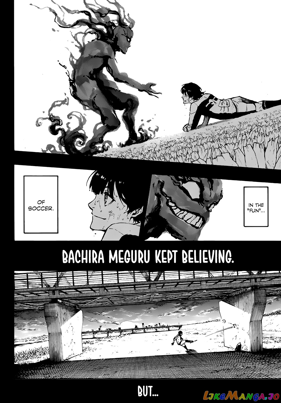 Read Blue Lock manga online Manga Online