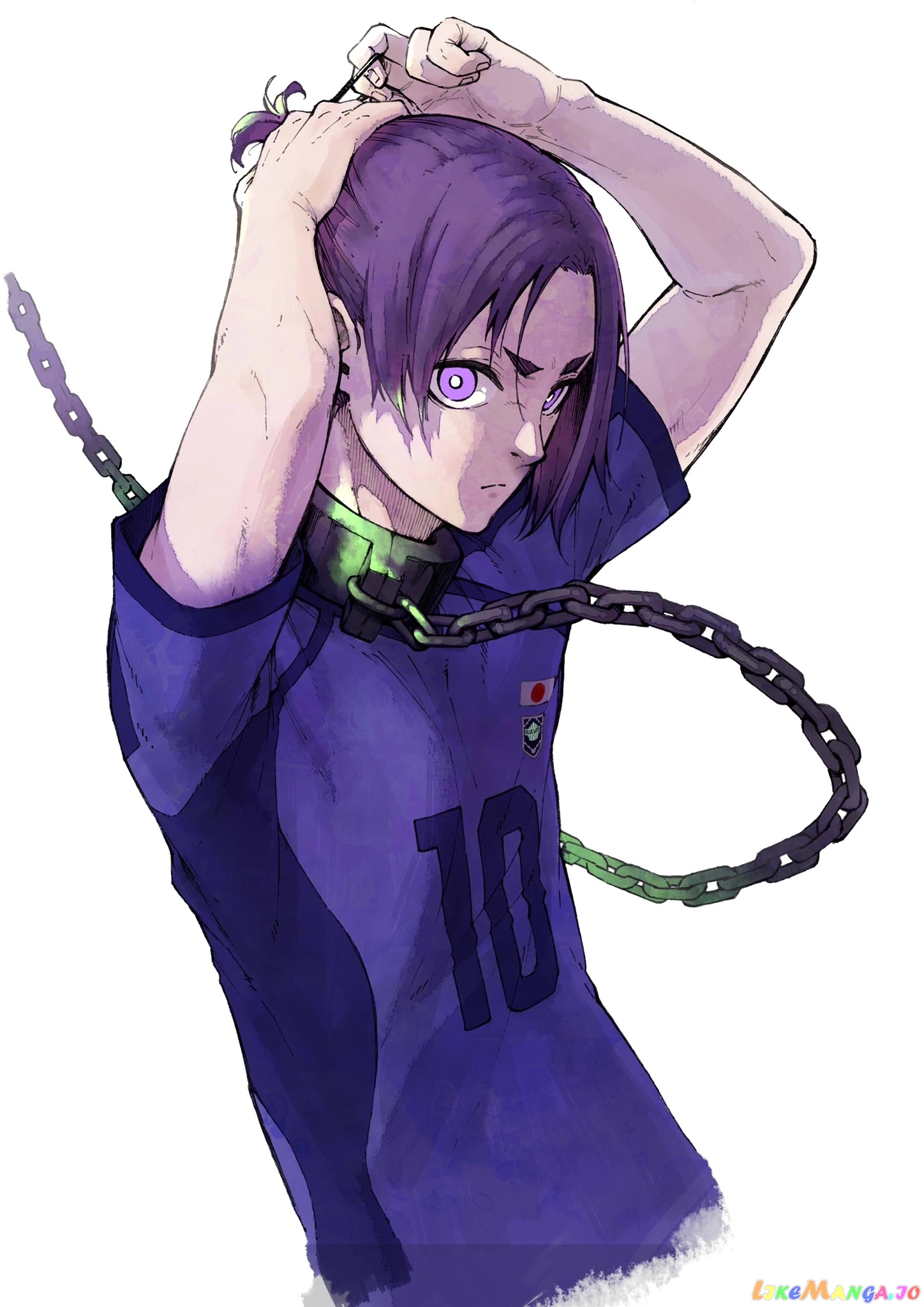 Read Blue Lock manga online Manga Online