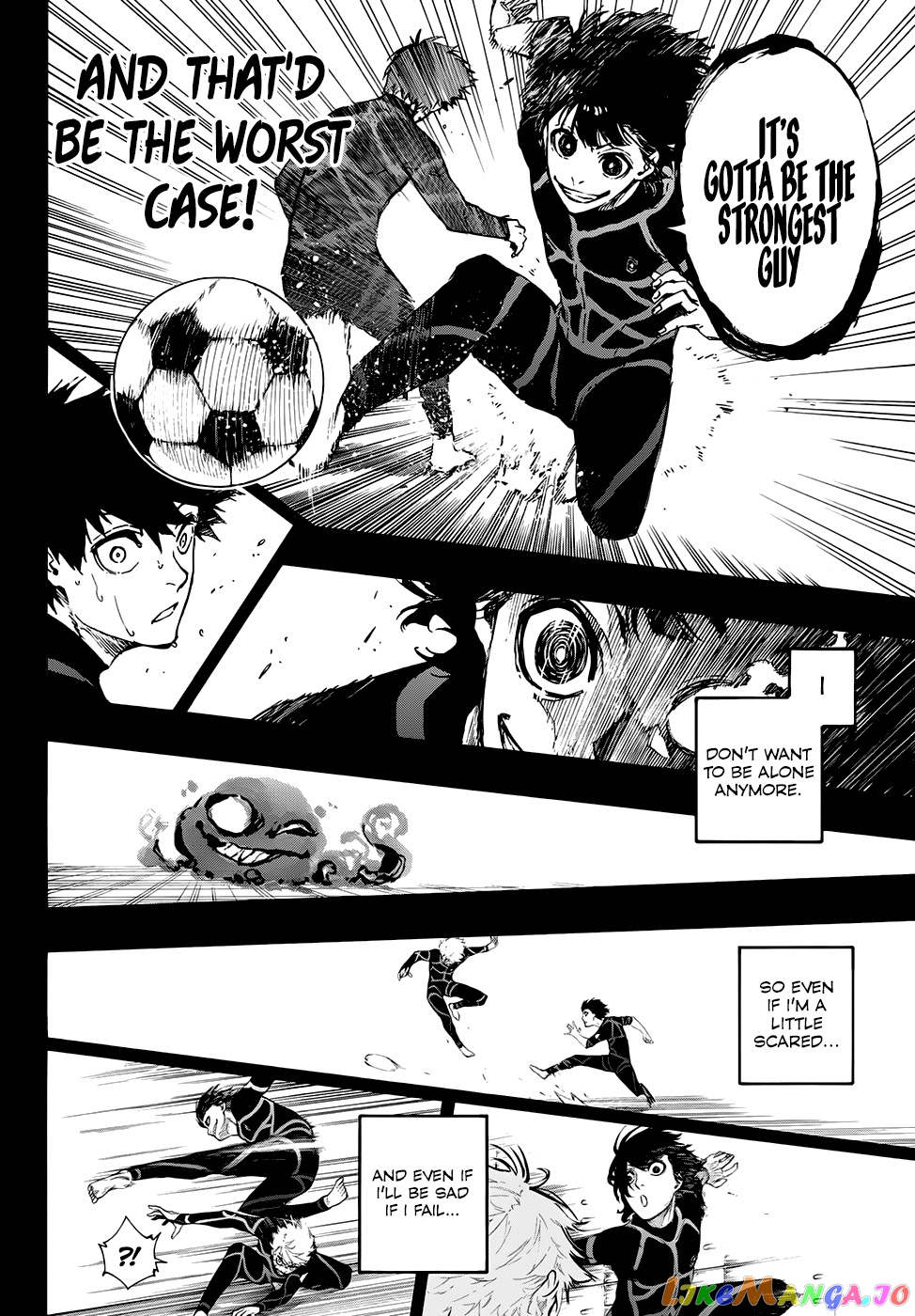 Read Blue Lock manga online Manga Online