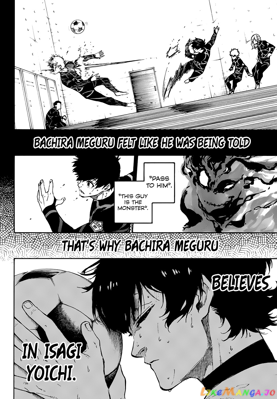 Read Blue Lock manga online Manga Online