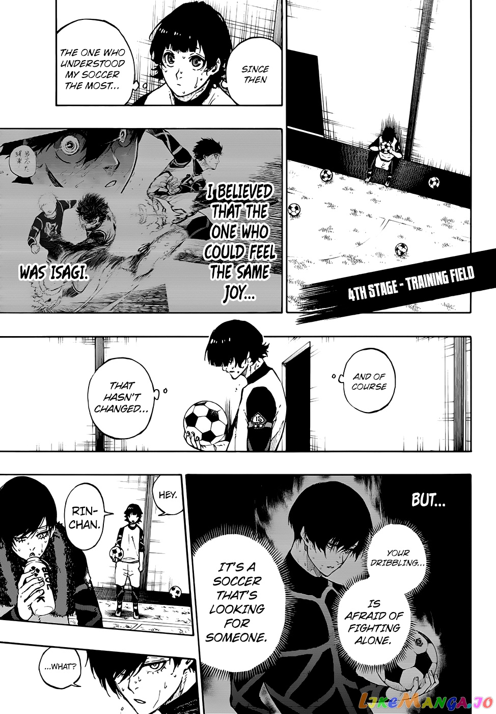 Read Blue Lock manga online Manga Online