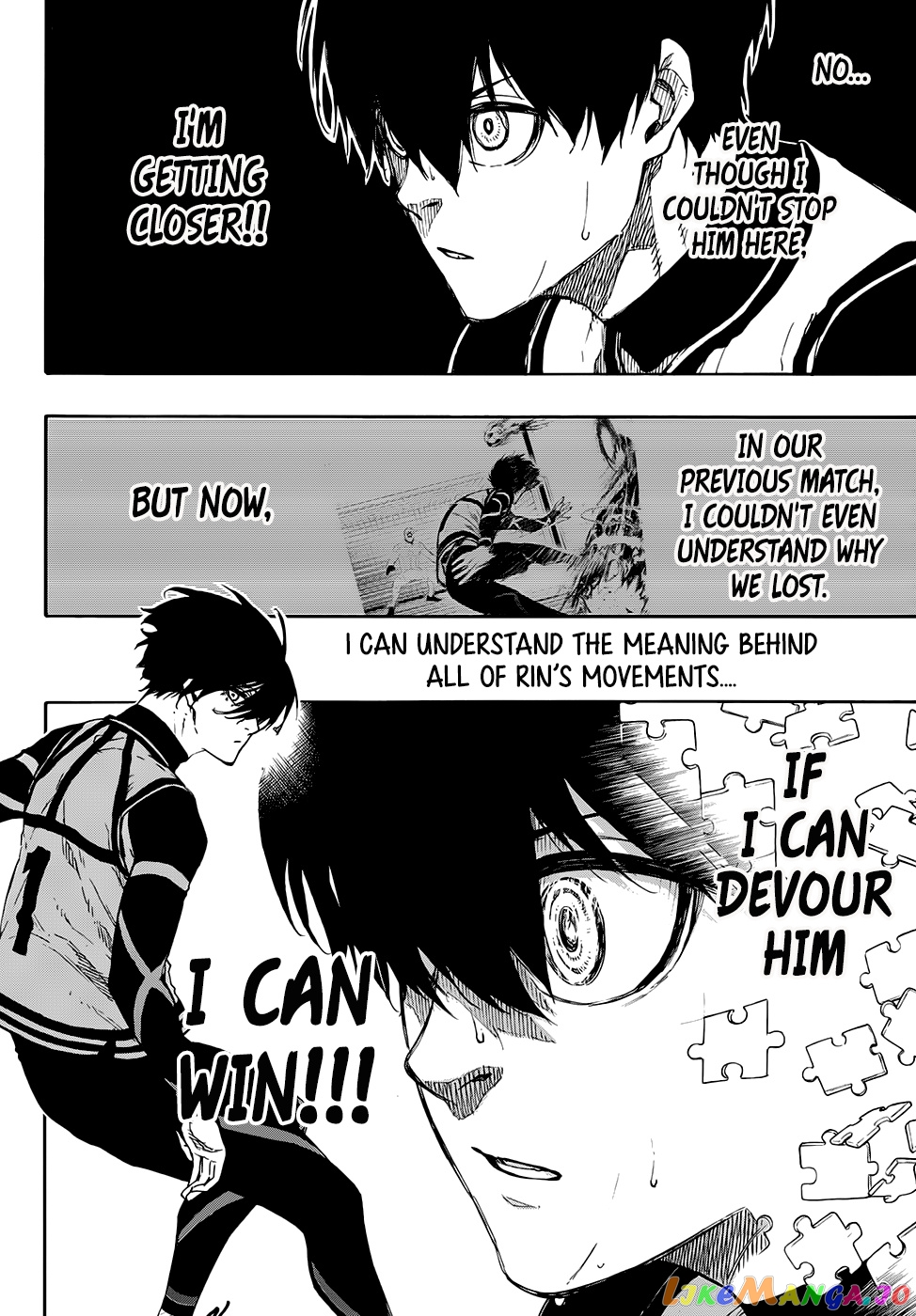 Read Blue Lock manga online Manga Online