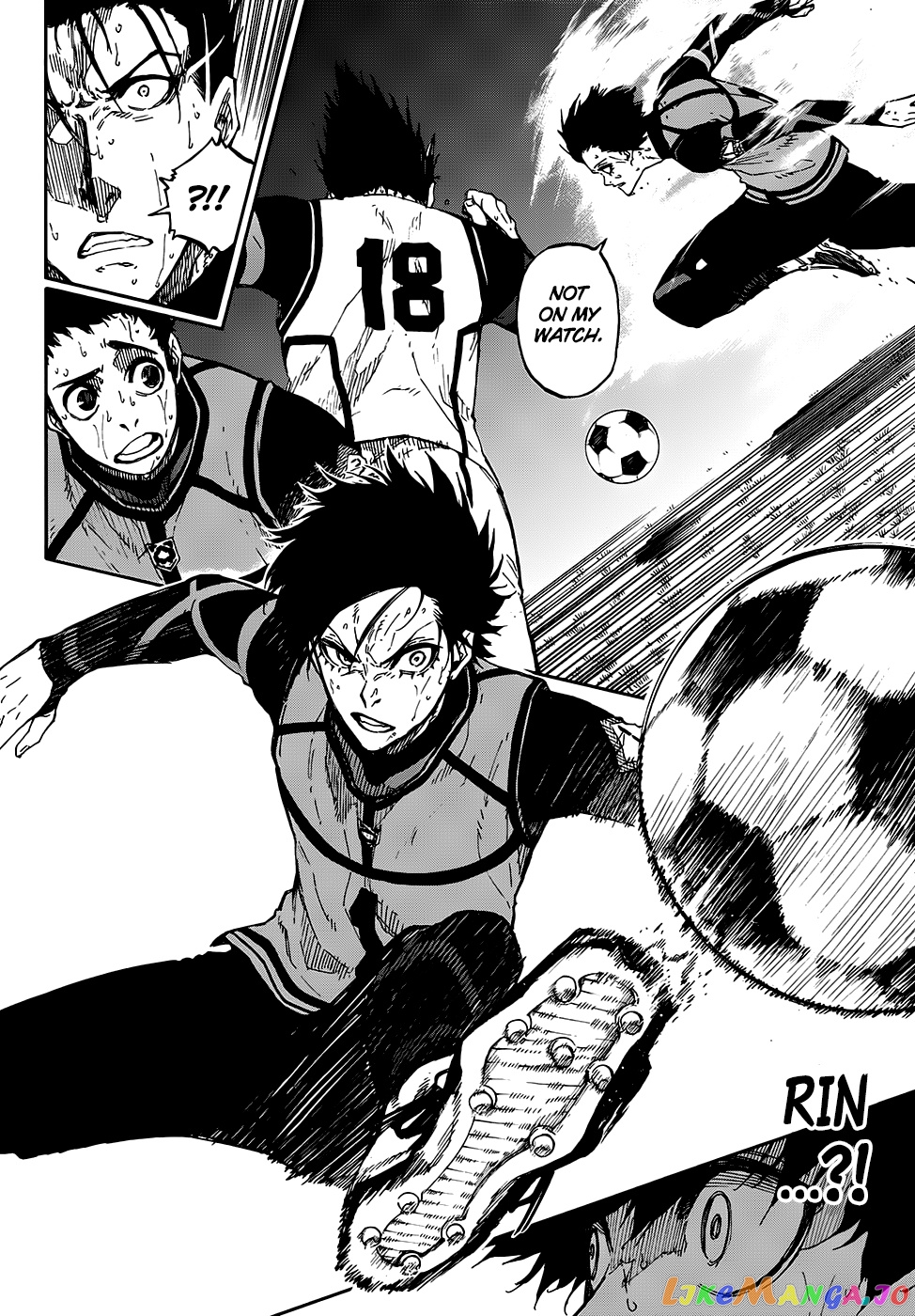 Read Blue Lock manga online Manga Online