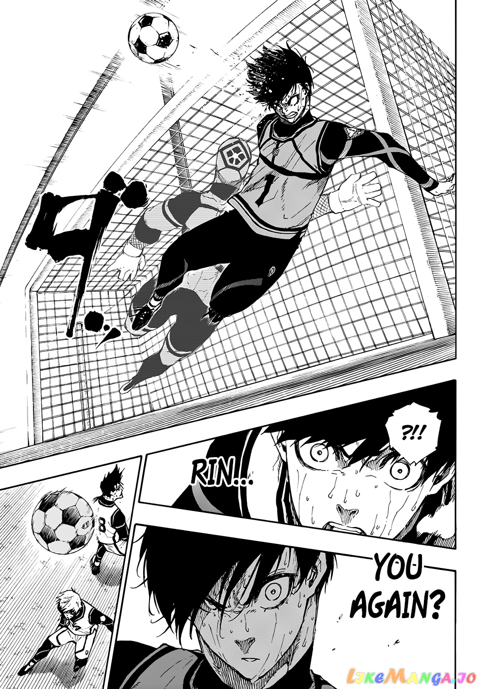 Read Blue Lock manga online Manga Online