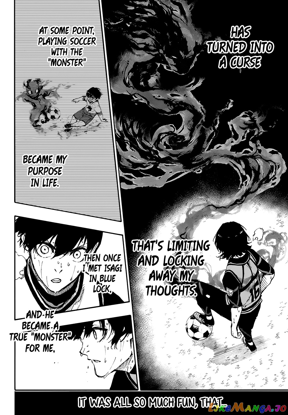 Read Blue Lock manga online Manga Online